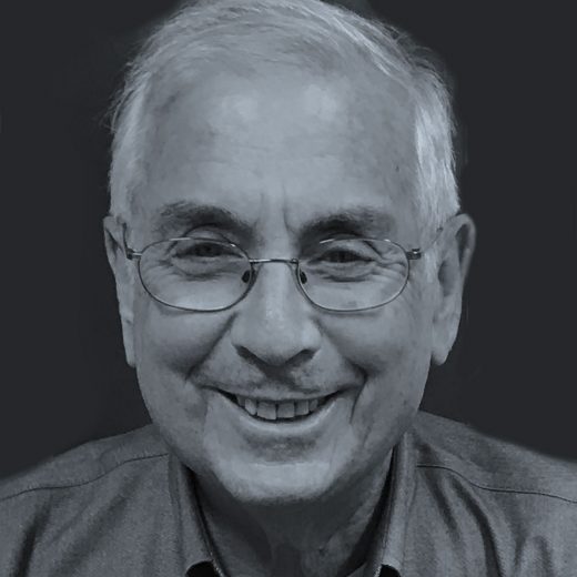 Frank Levy headshot