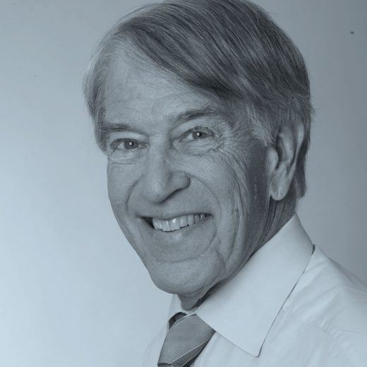 Roger Altman headshot