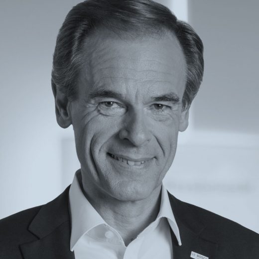 Volkmar Denner headshot